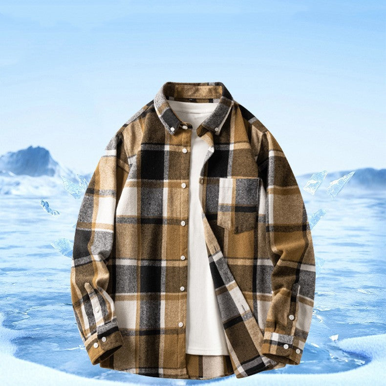 Casual men's shirt