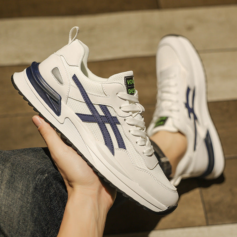 Men's Summer Breathable Running Sneakers