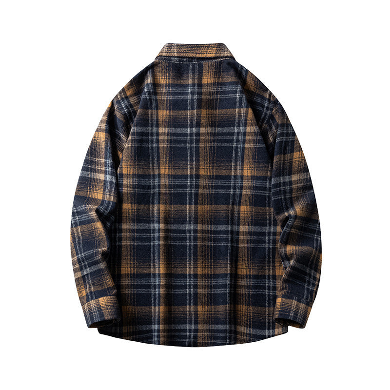 Casual men's shirt