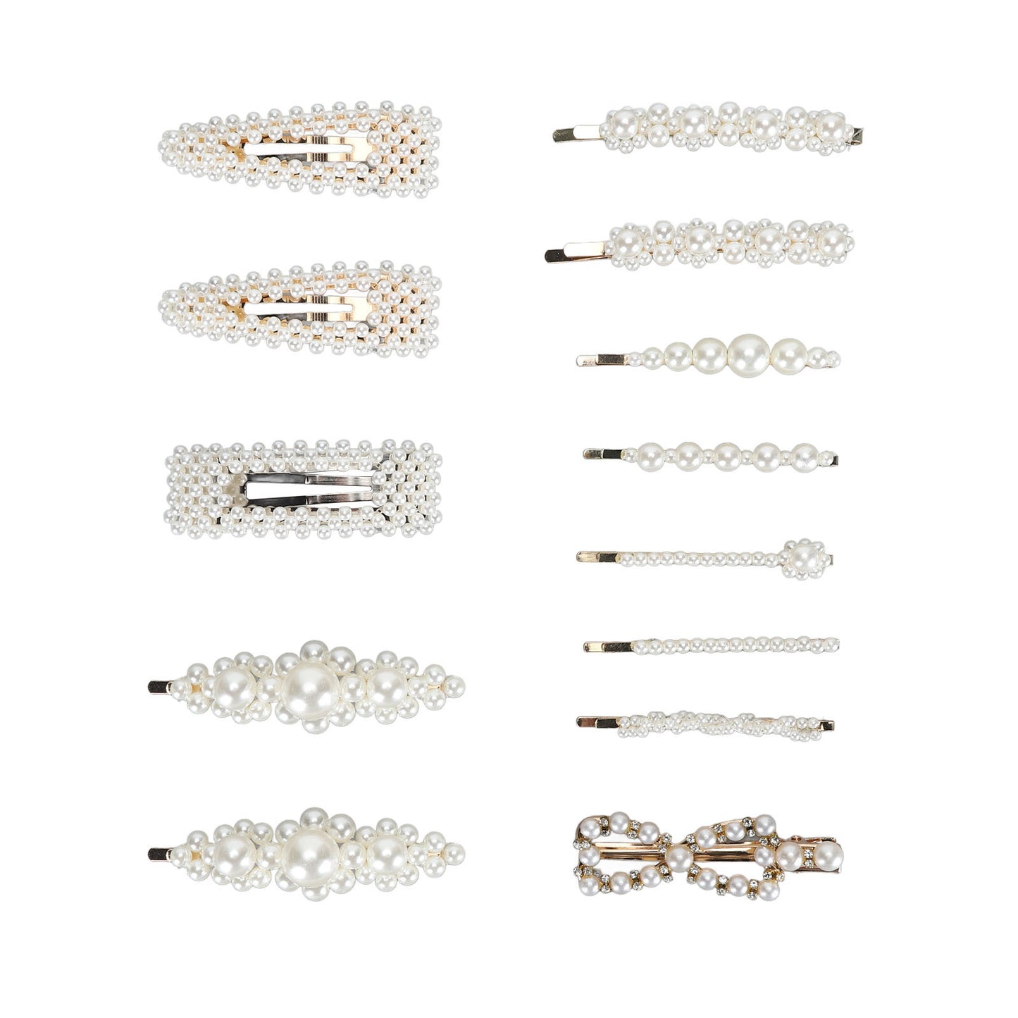 Women´s Clips Hair