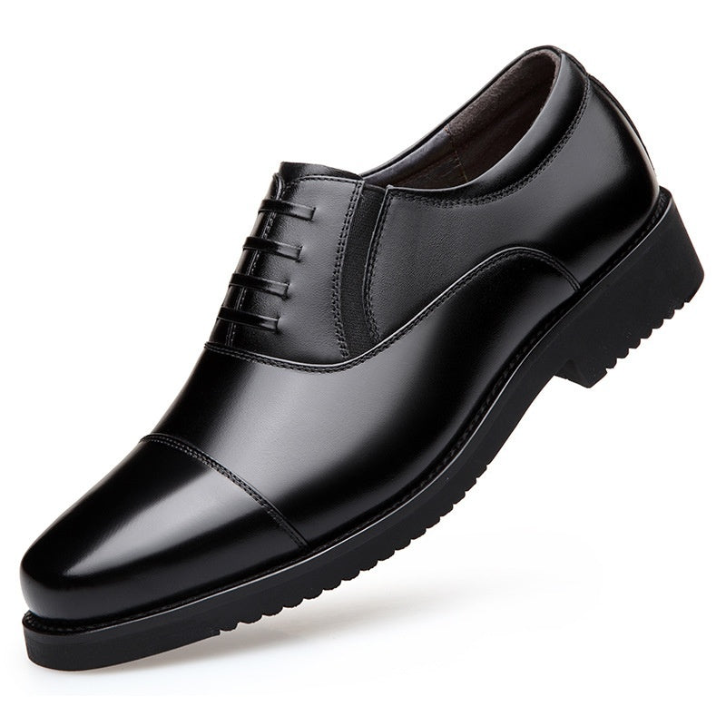 Business Formal Wear Leather Shoes