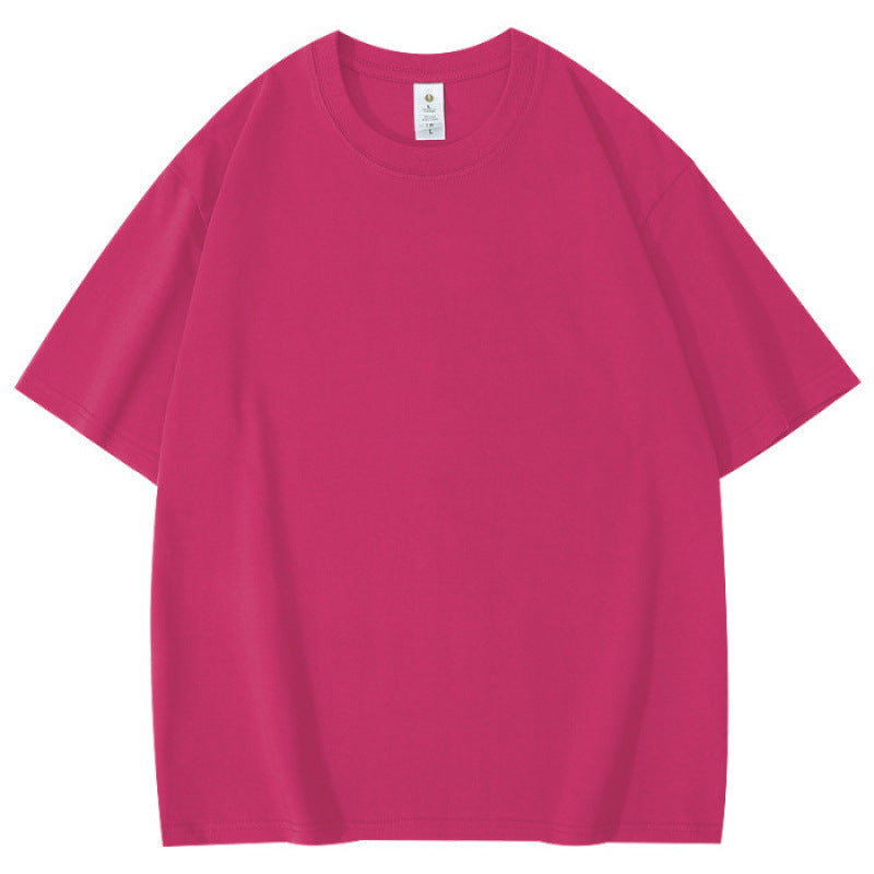 Men's loose short-sleeved T-shirt