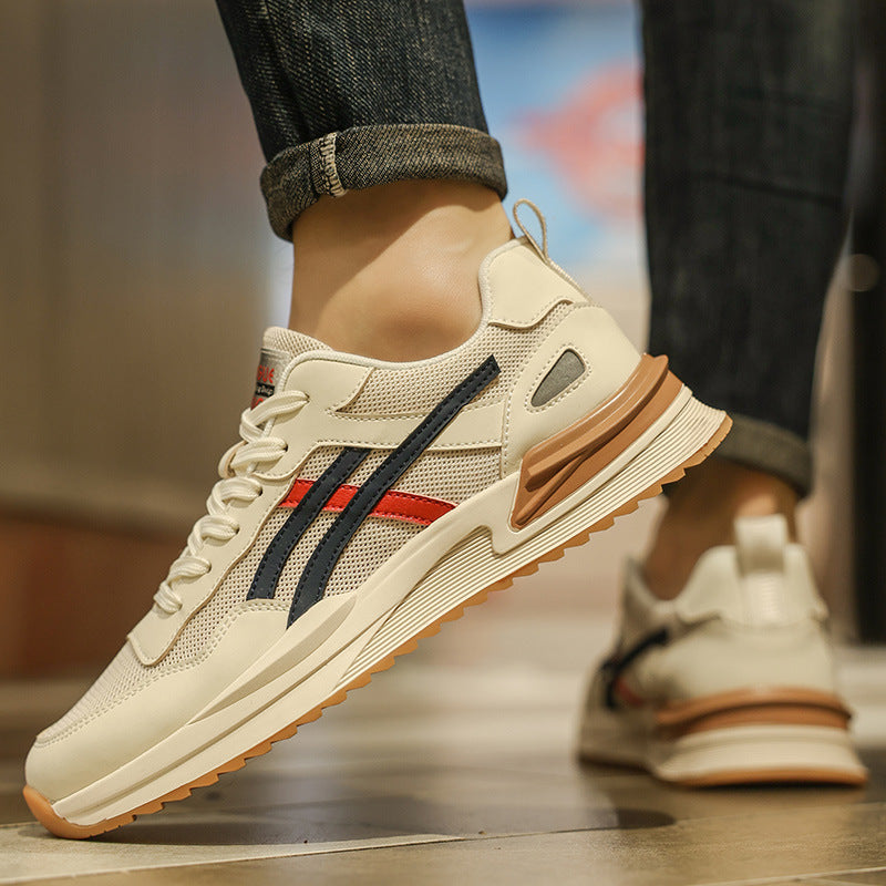 Men's Summer Breathable Running Sneakers