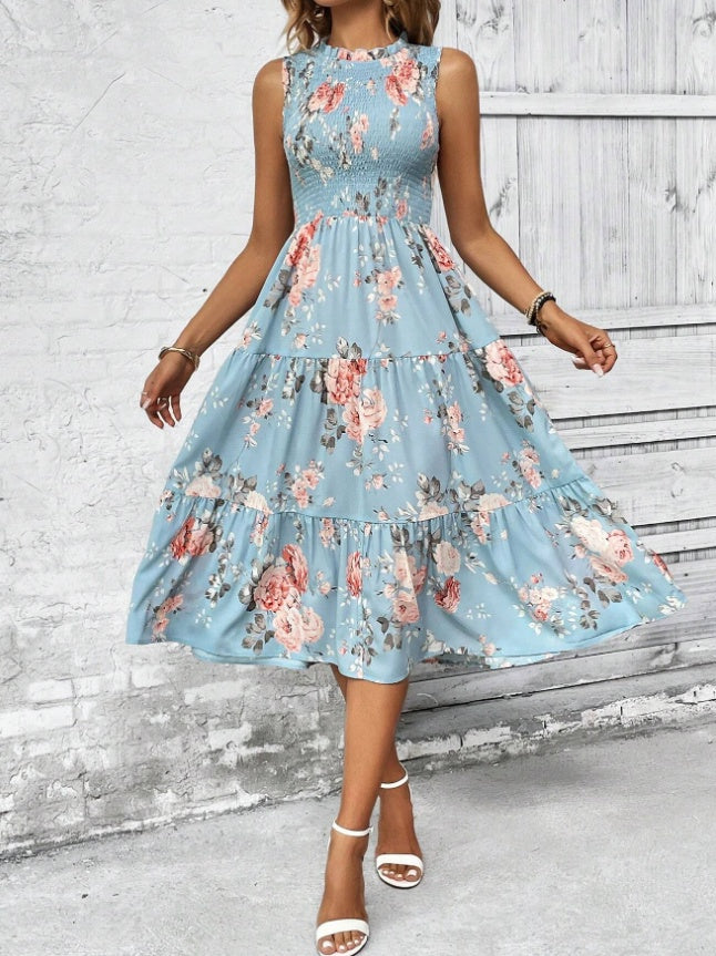 Women´s Floral Print Dress