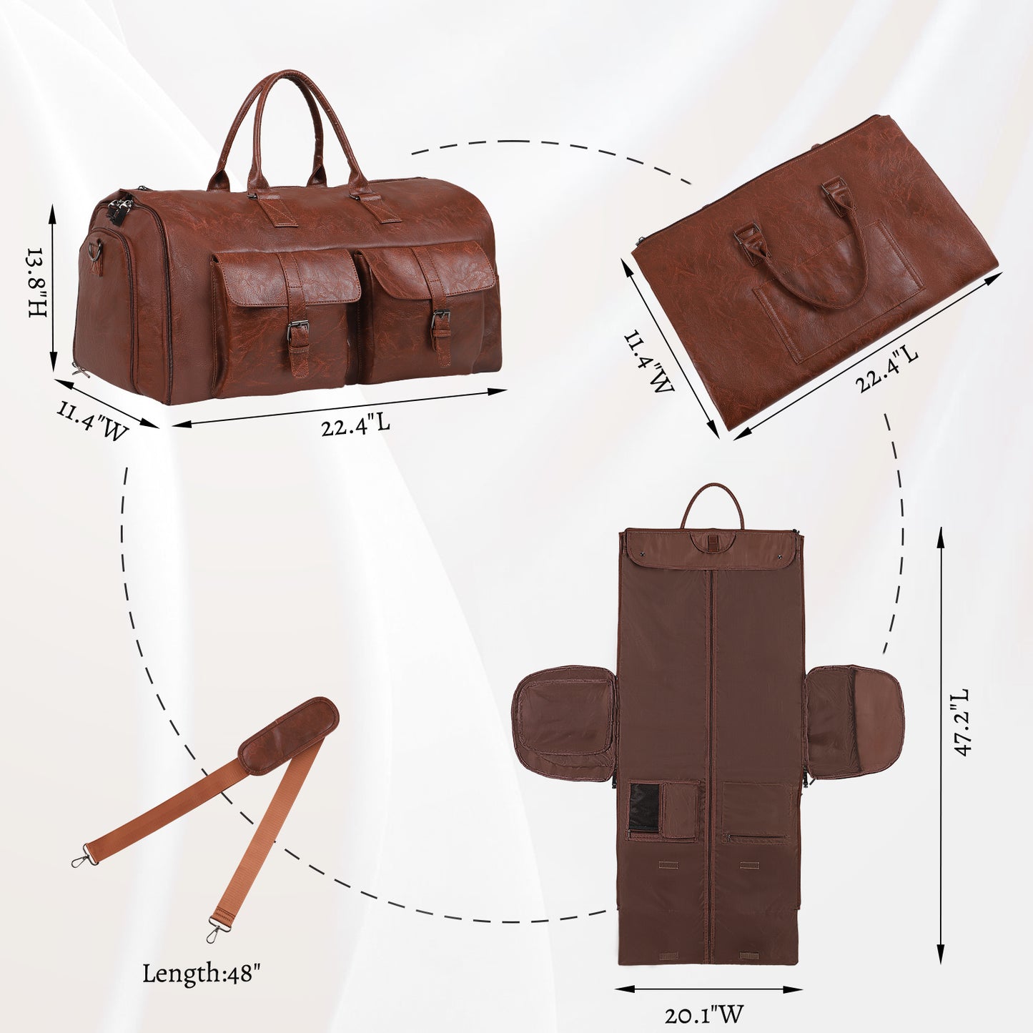 Men's Leather Bag