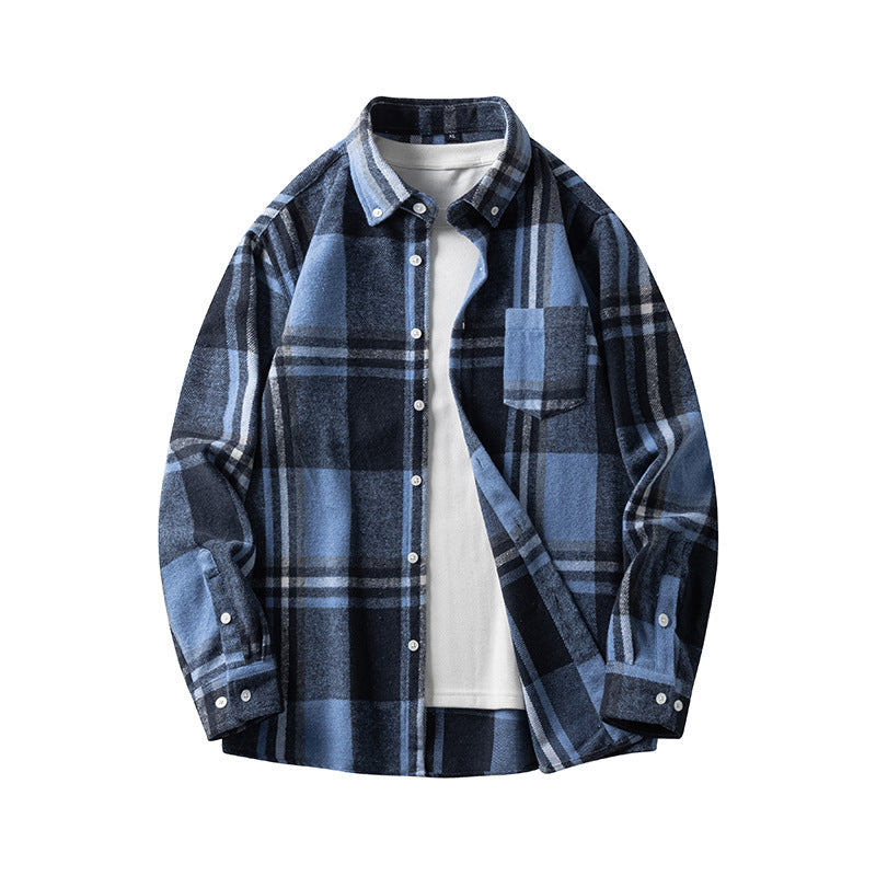 Casual men's shirt