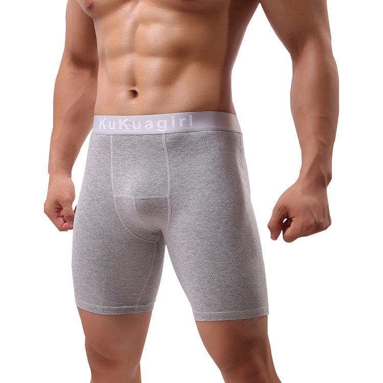 Men's Pure Cotton Boxers