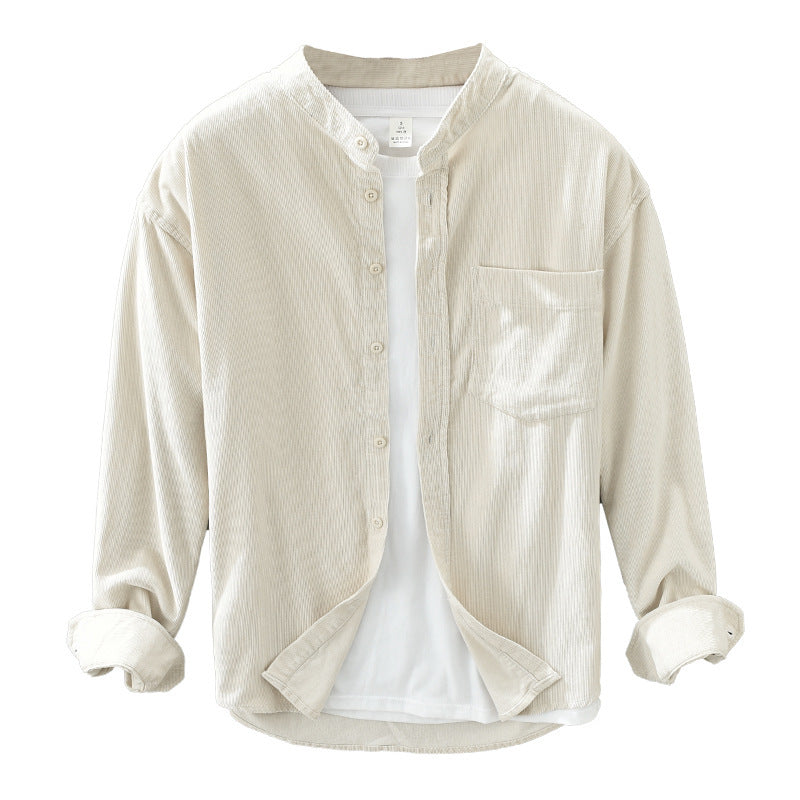Men's Corduroy shirt