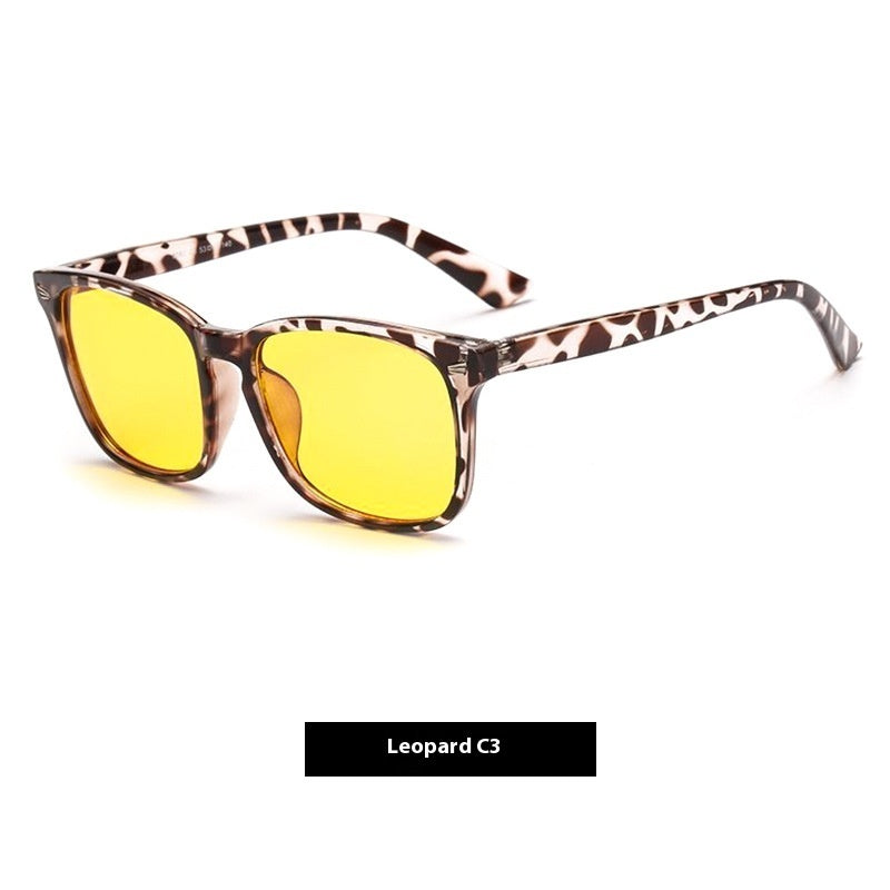 Anti-fatigue Glasses