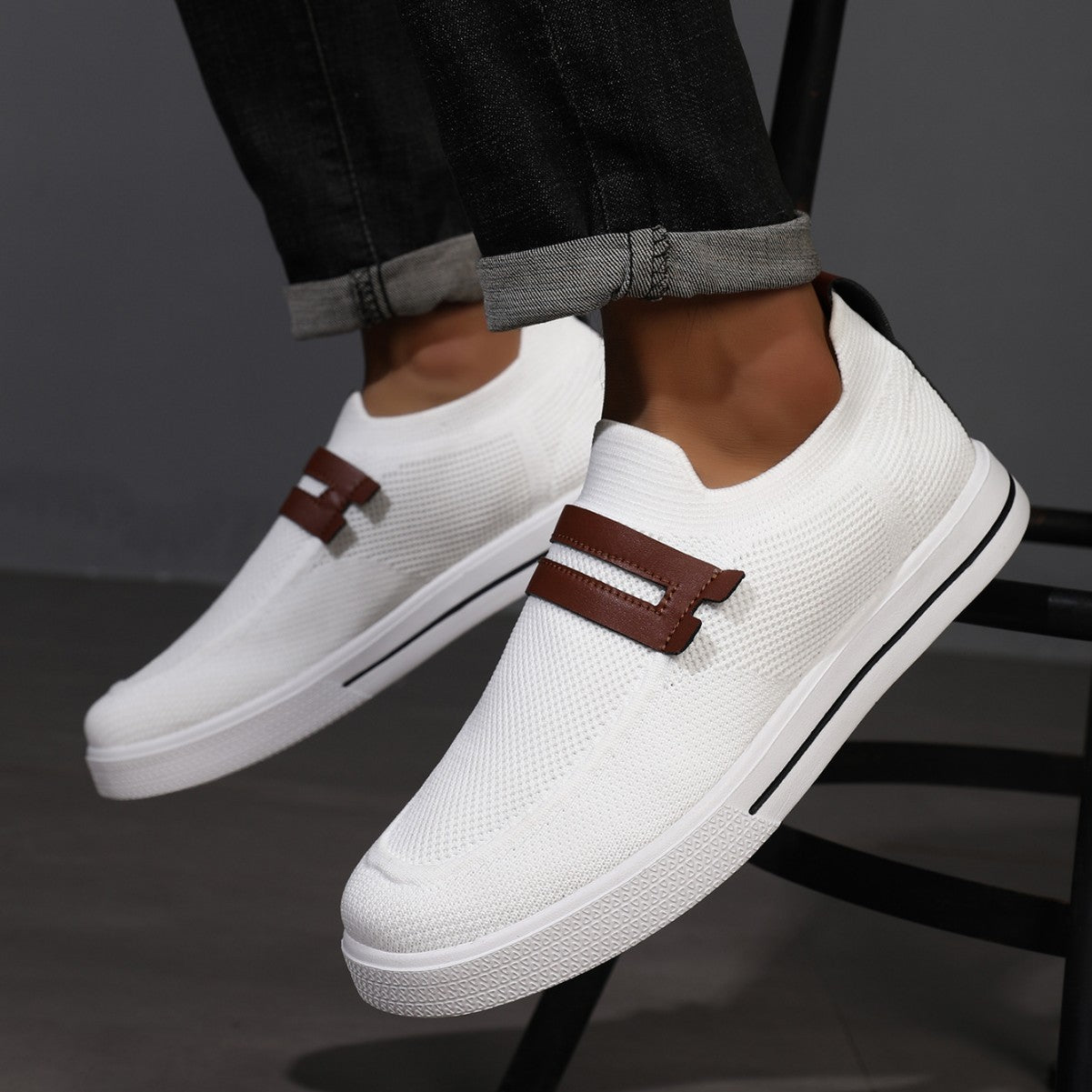 Men's Summer Breathable Casual Sneakers