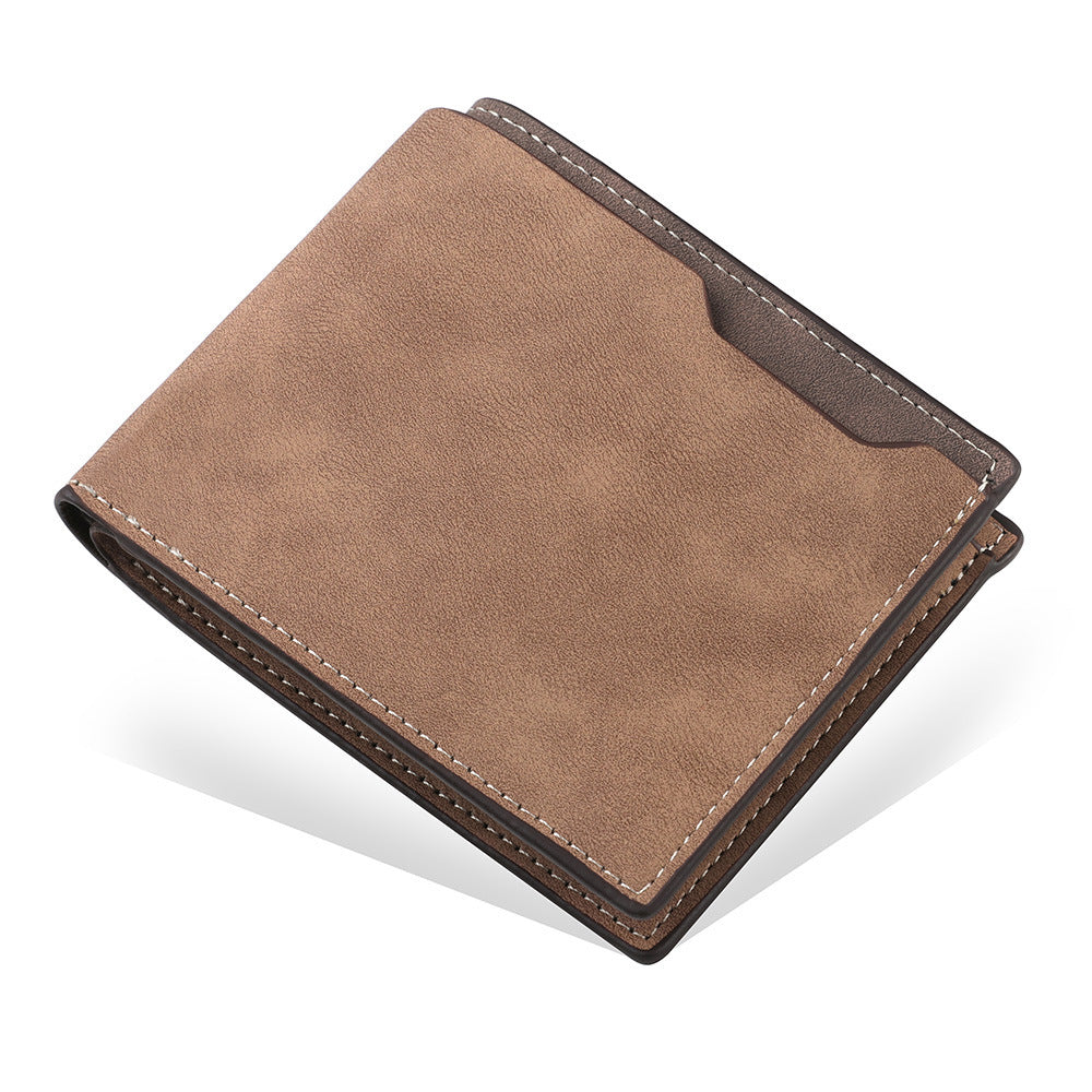 Men´s multicard wallet