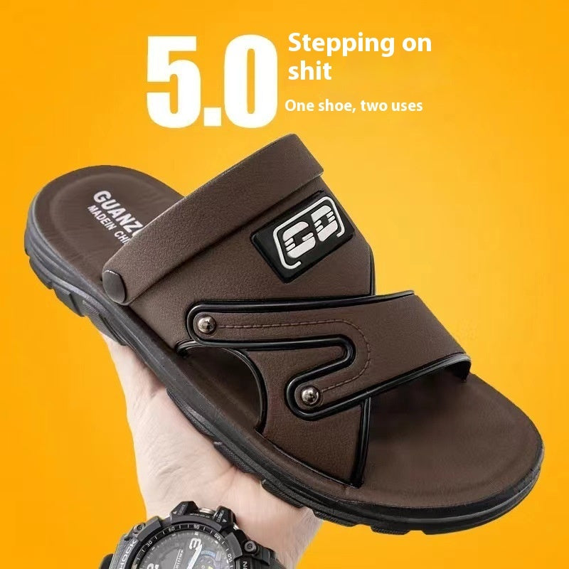 Men's Beach Sandals