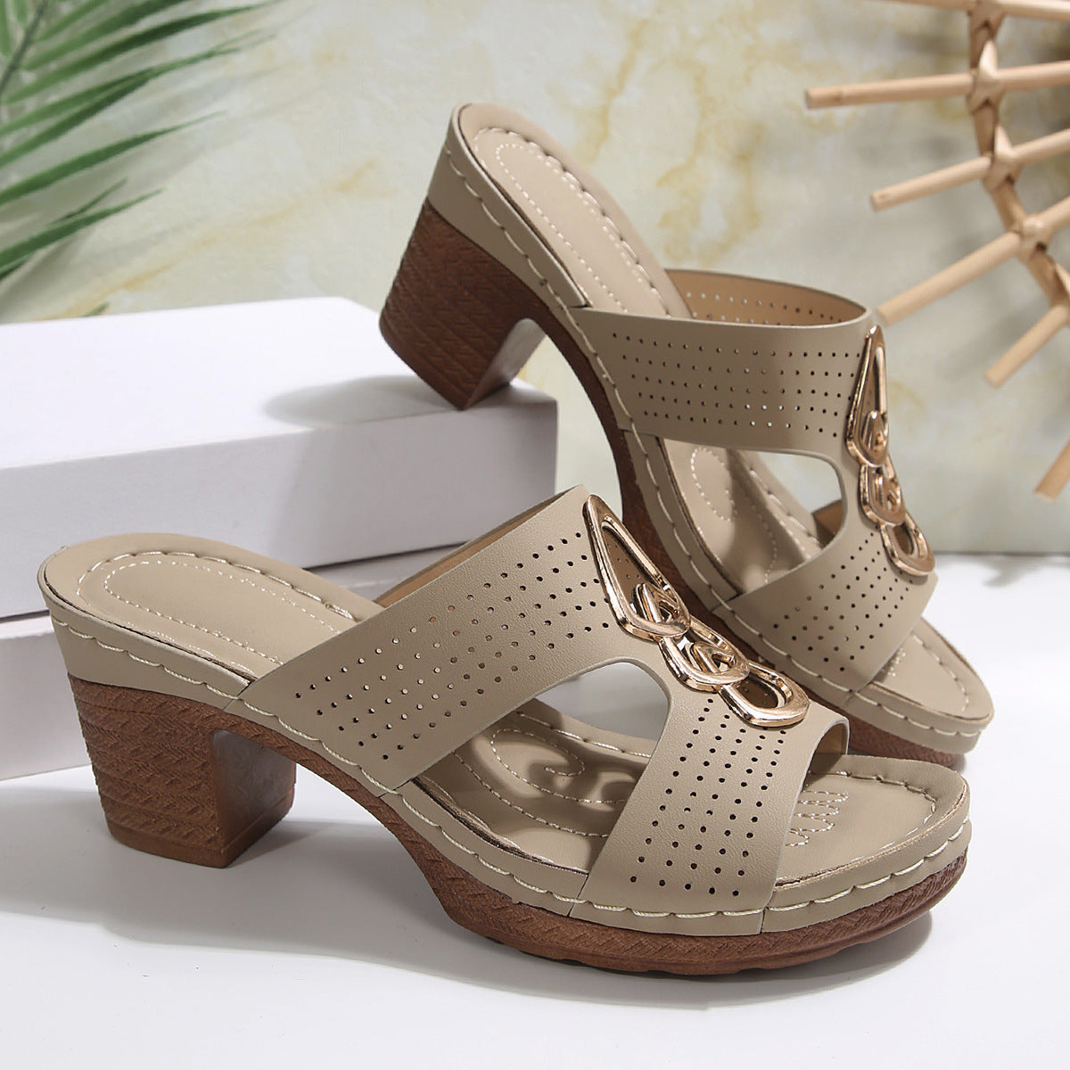 women's wedge heel platform shoes