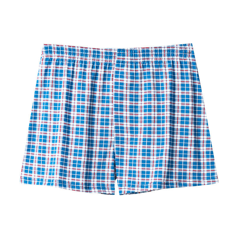 Men's Cotton Boxer