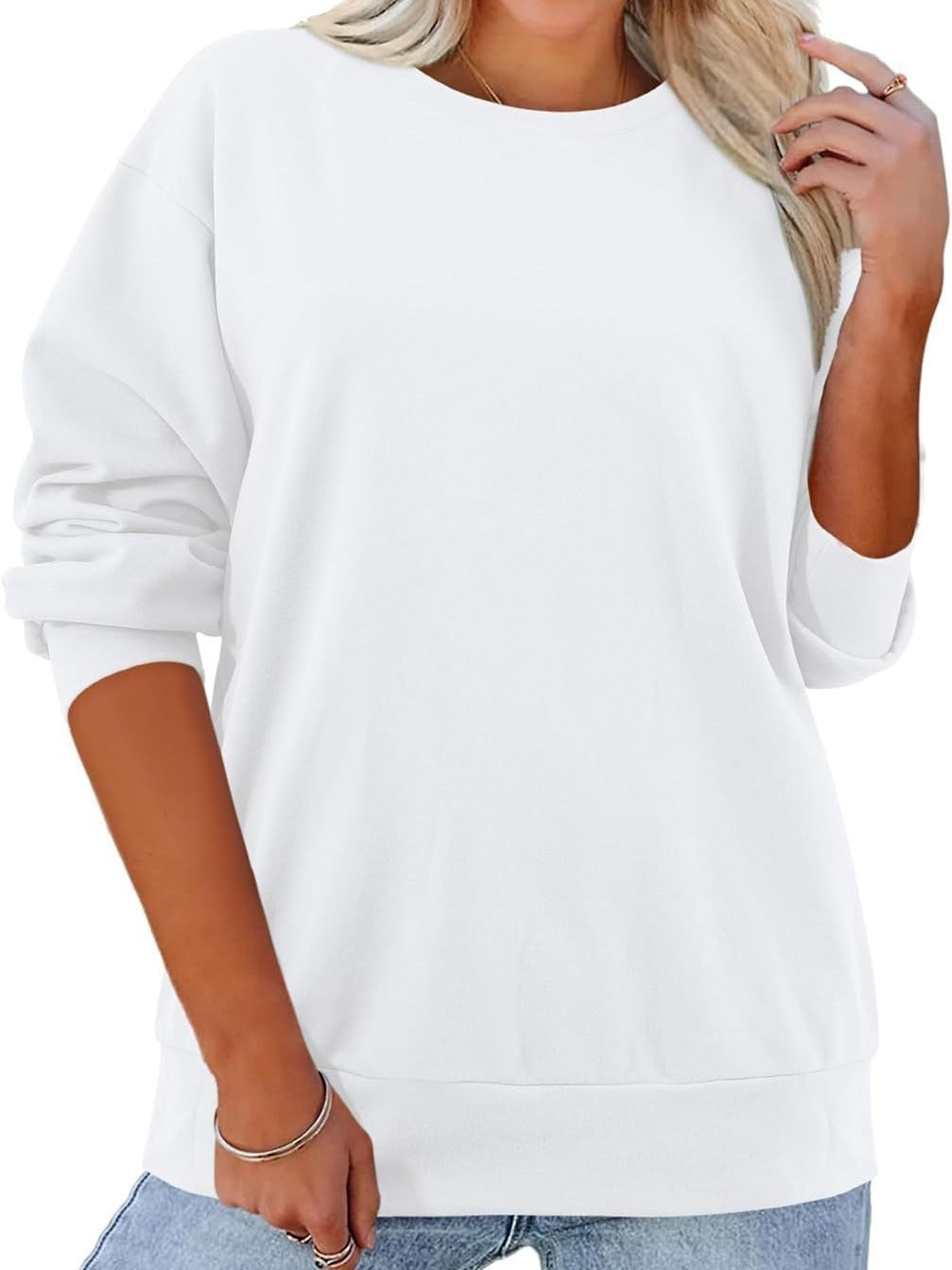 Women´s Long Sleeves Sweater