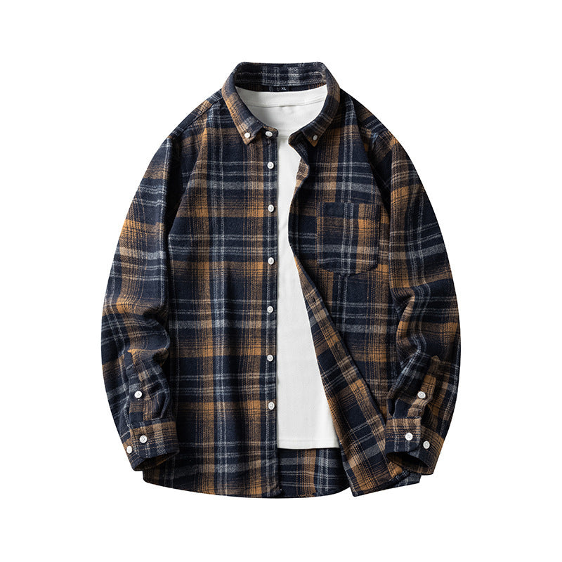 Casual men's shirt