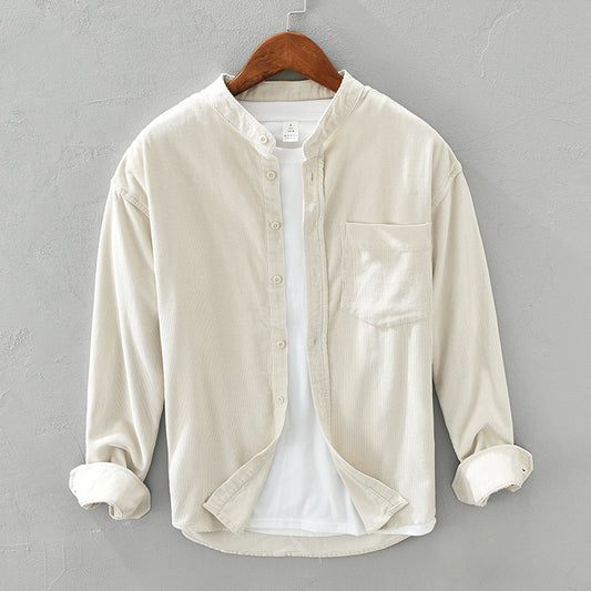 Men's Corduroy shirt