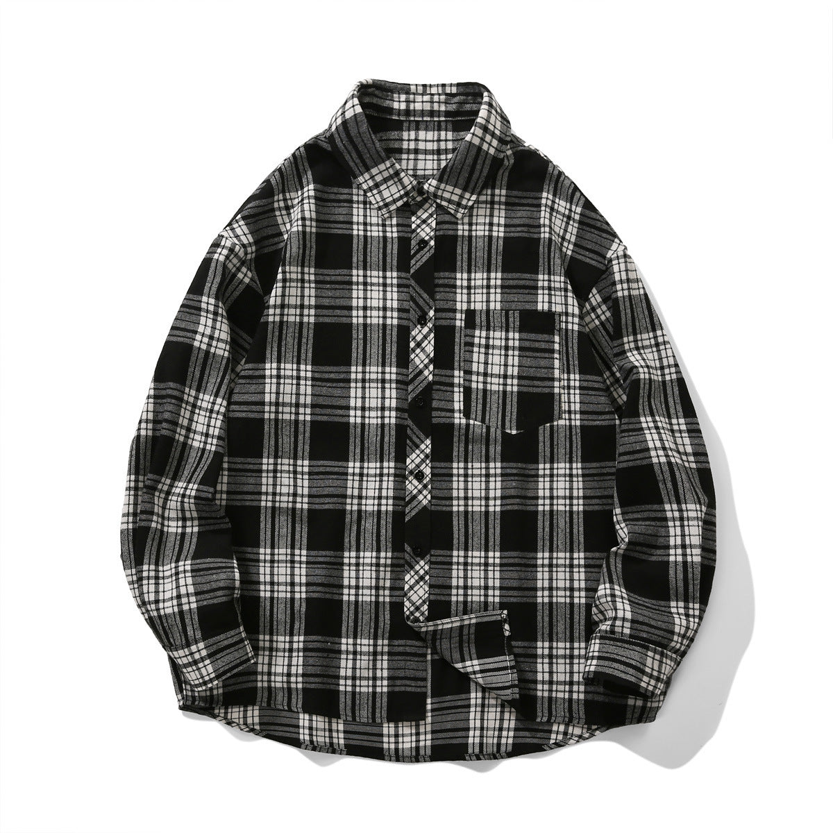Casual men's shirt