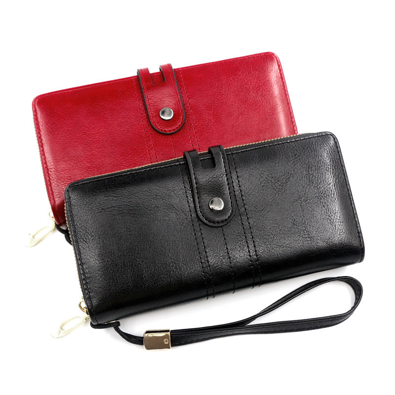 Women´s Long Wallet