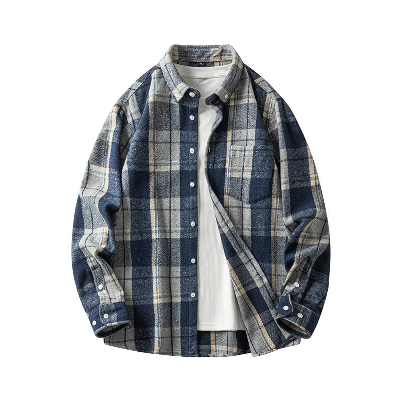 Casual men's shirt