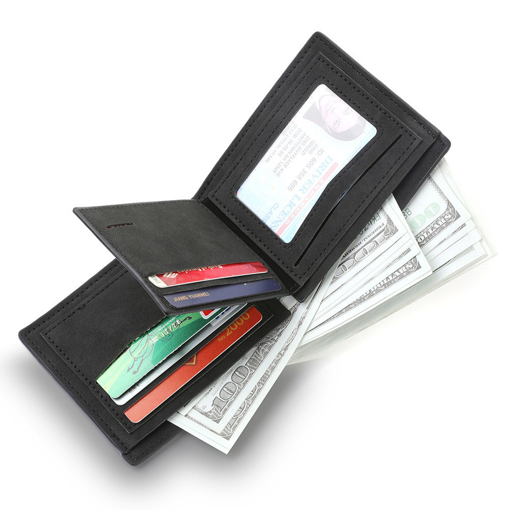 Men´s multicard wallet