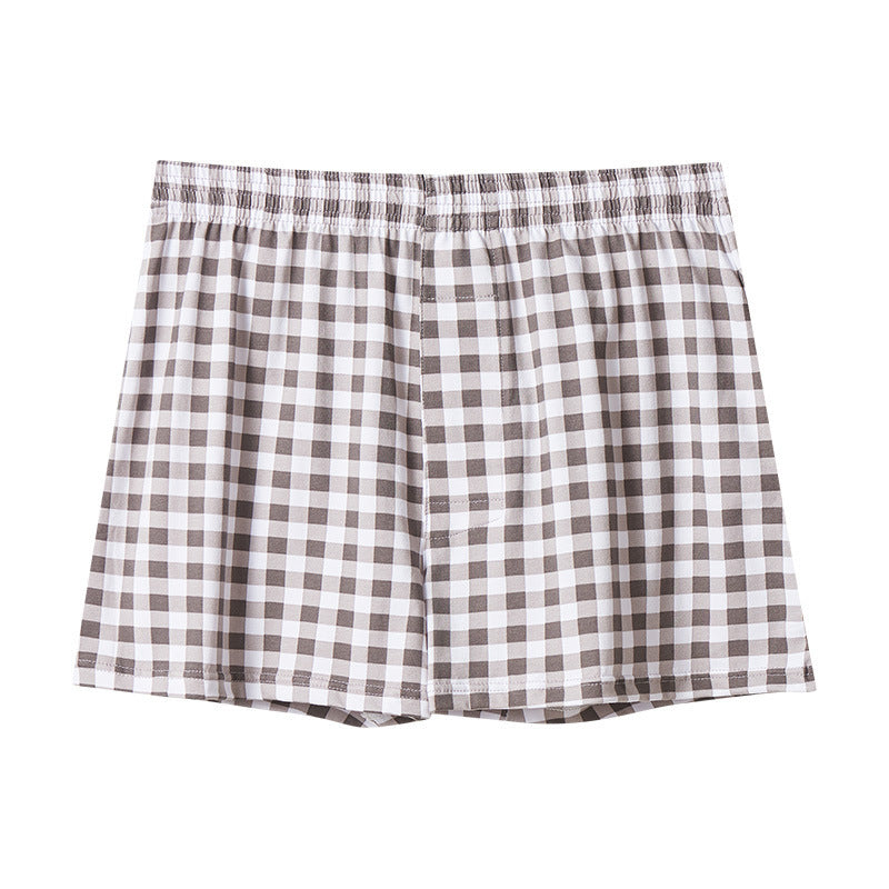 Men's Cotton Boxer