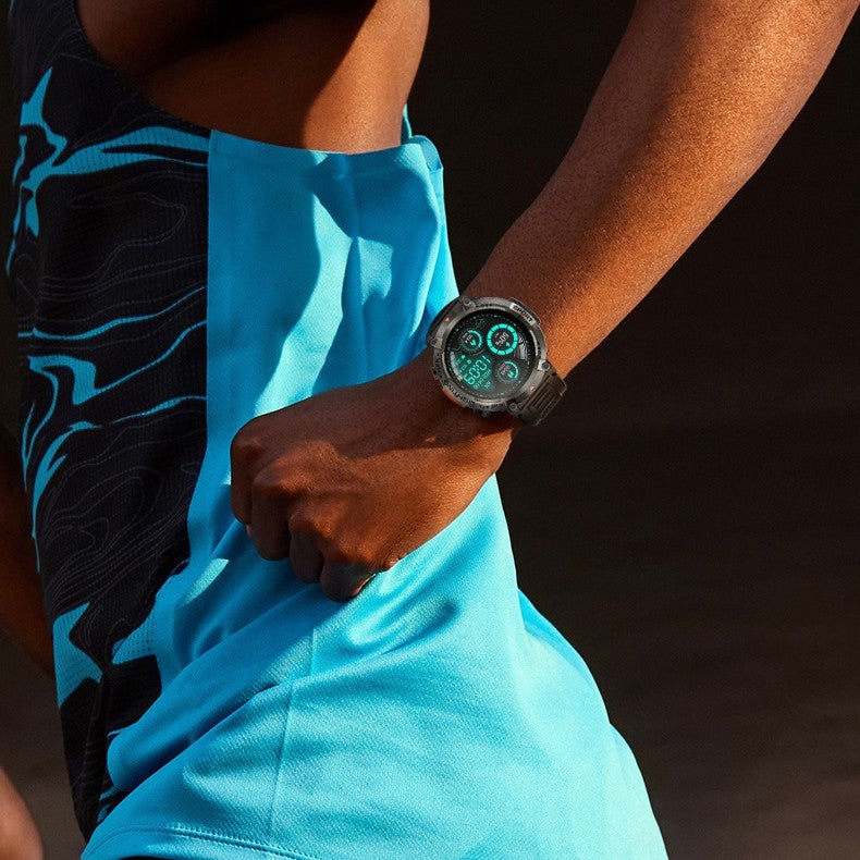 Unisex sports and health smartwatch