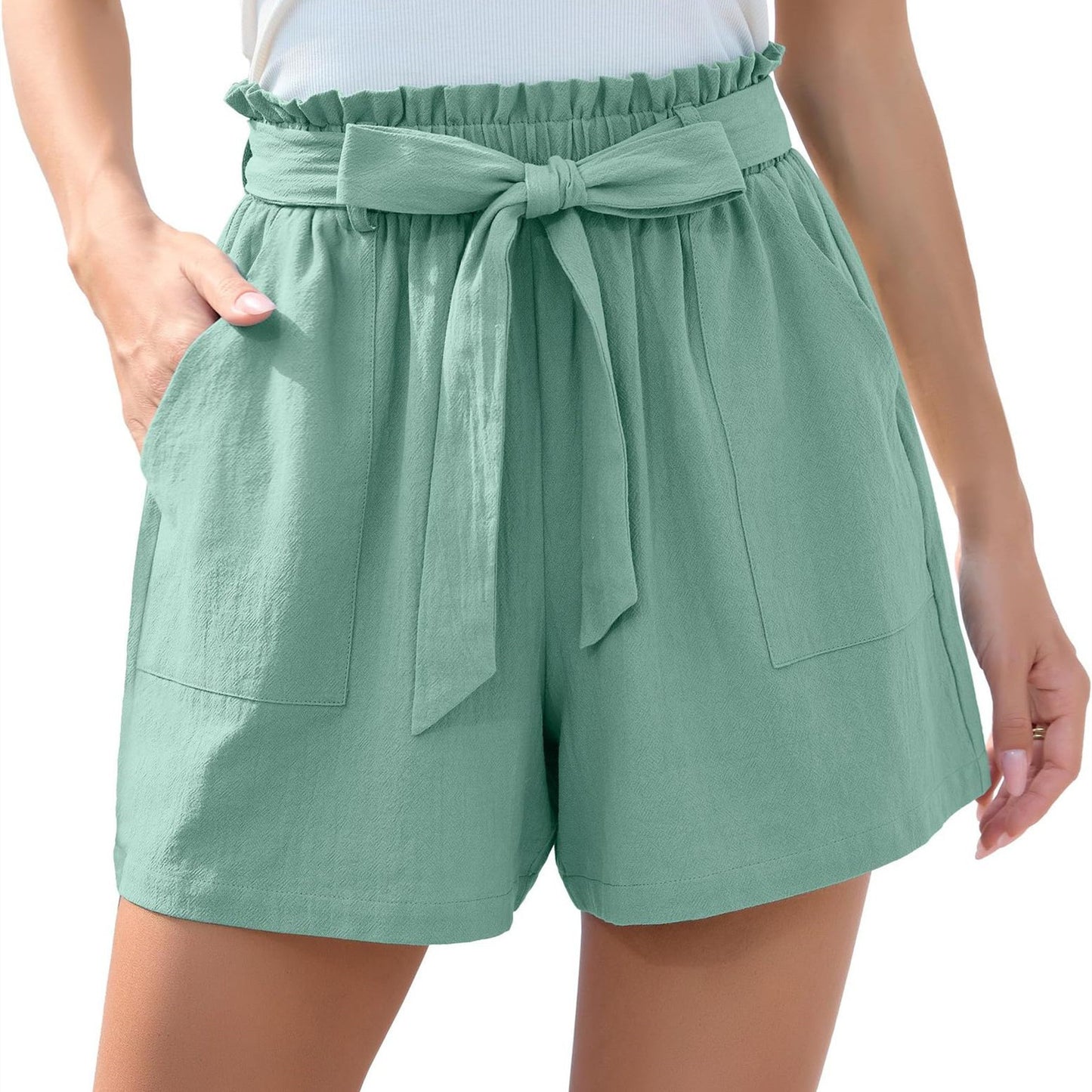 Women's beach shorts