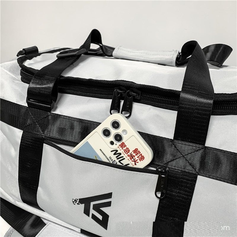 Large capacity multifunctional bag