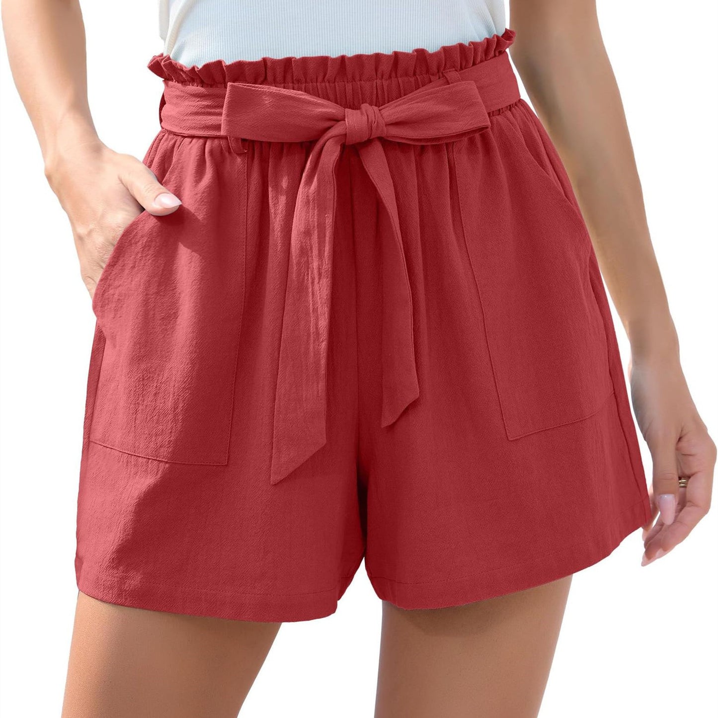 Women's beach shorts