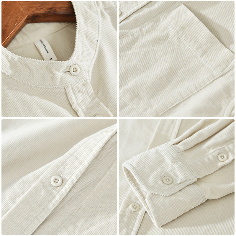 Men's Corduroy shirt