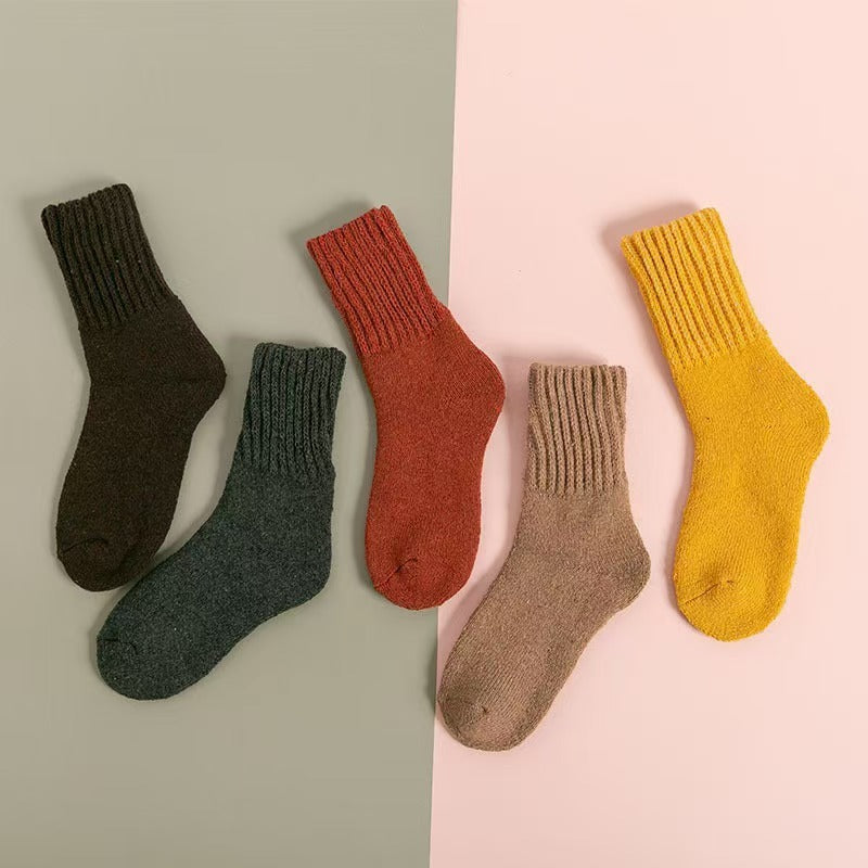 Women's Wool Stockings