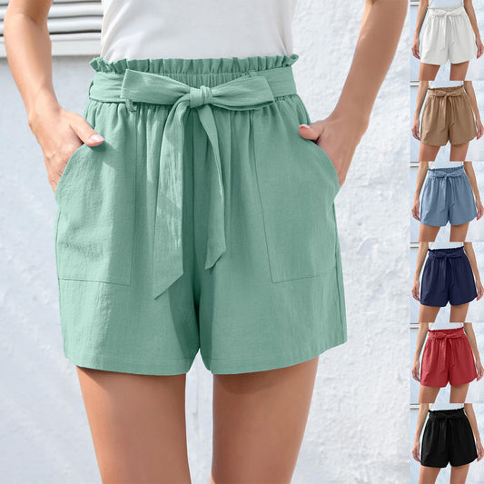 Women's beach shorts