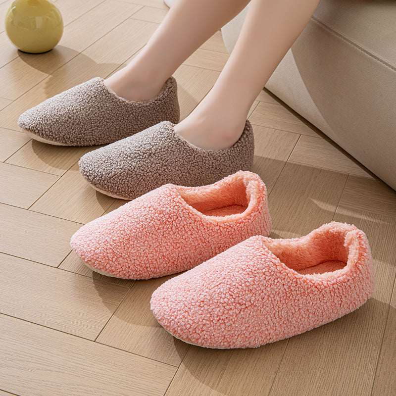 Women's Cotton Slippers
