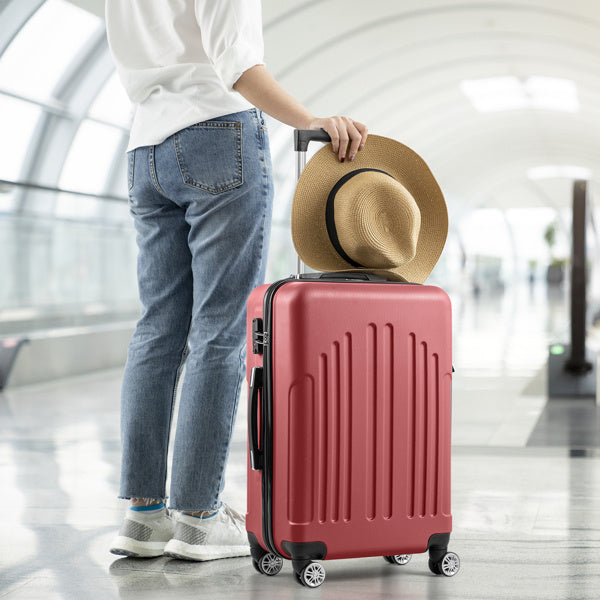 4-in-1 Wheel Suitcases