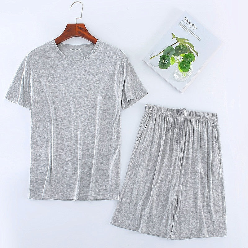 Men's shorts and t-shirt set
