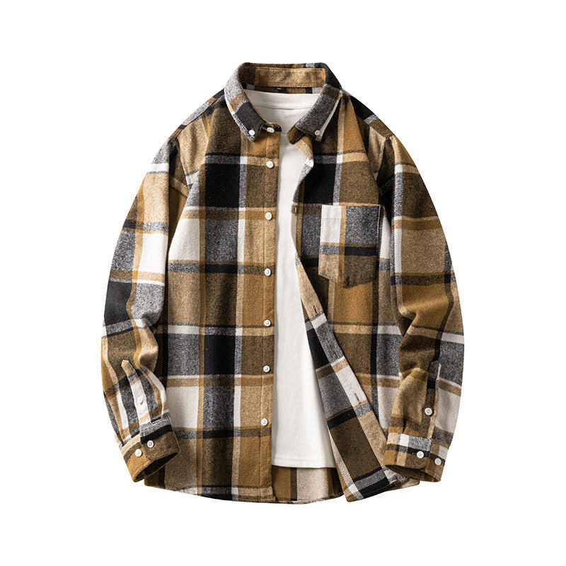Casual men's shirt