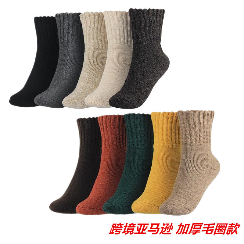 Women's Wool Stockings