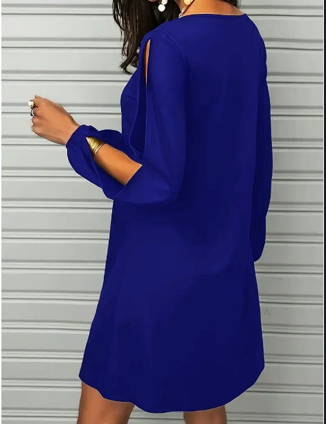 Women's Casual Elegant Dress