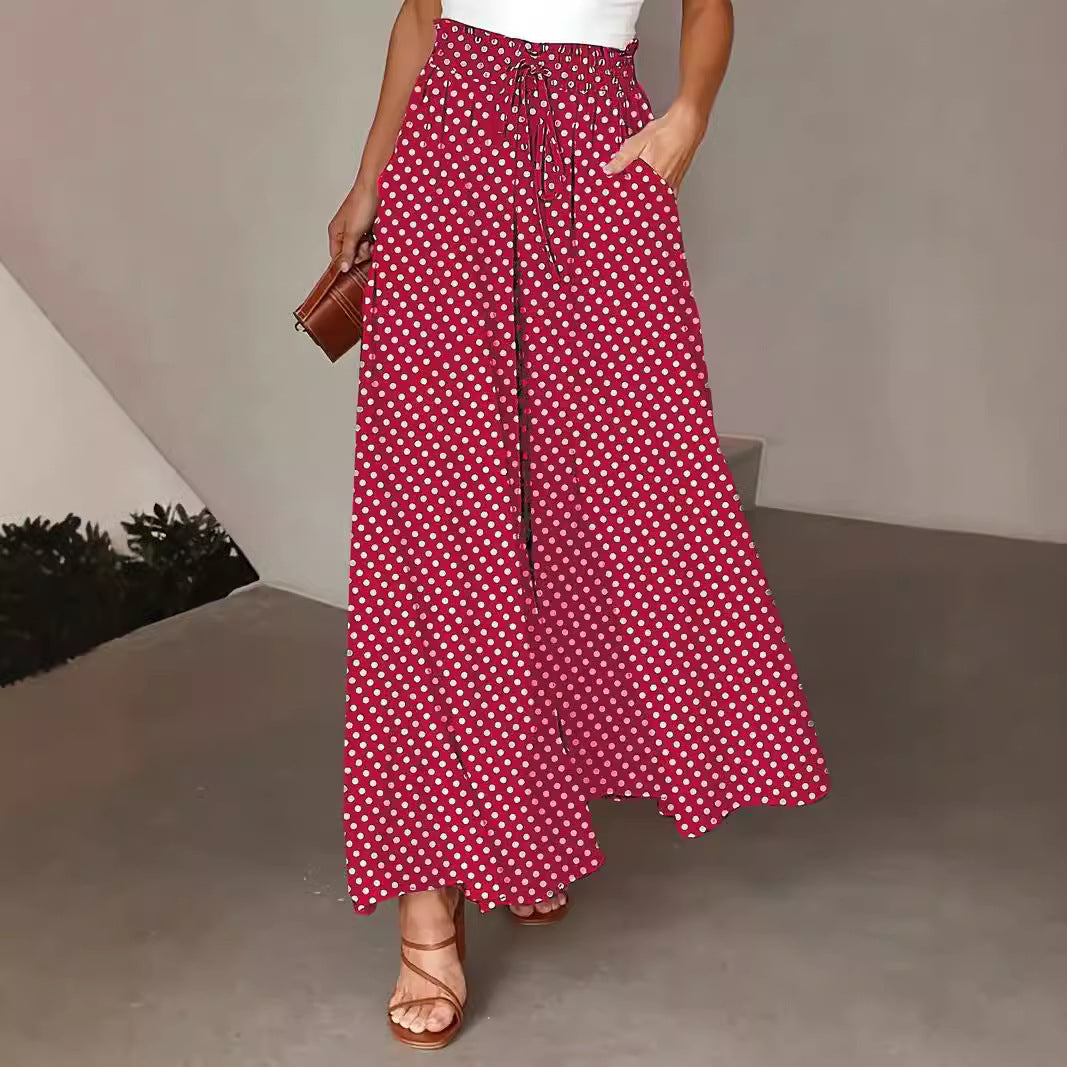 Women's Wide-leg Pants