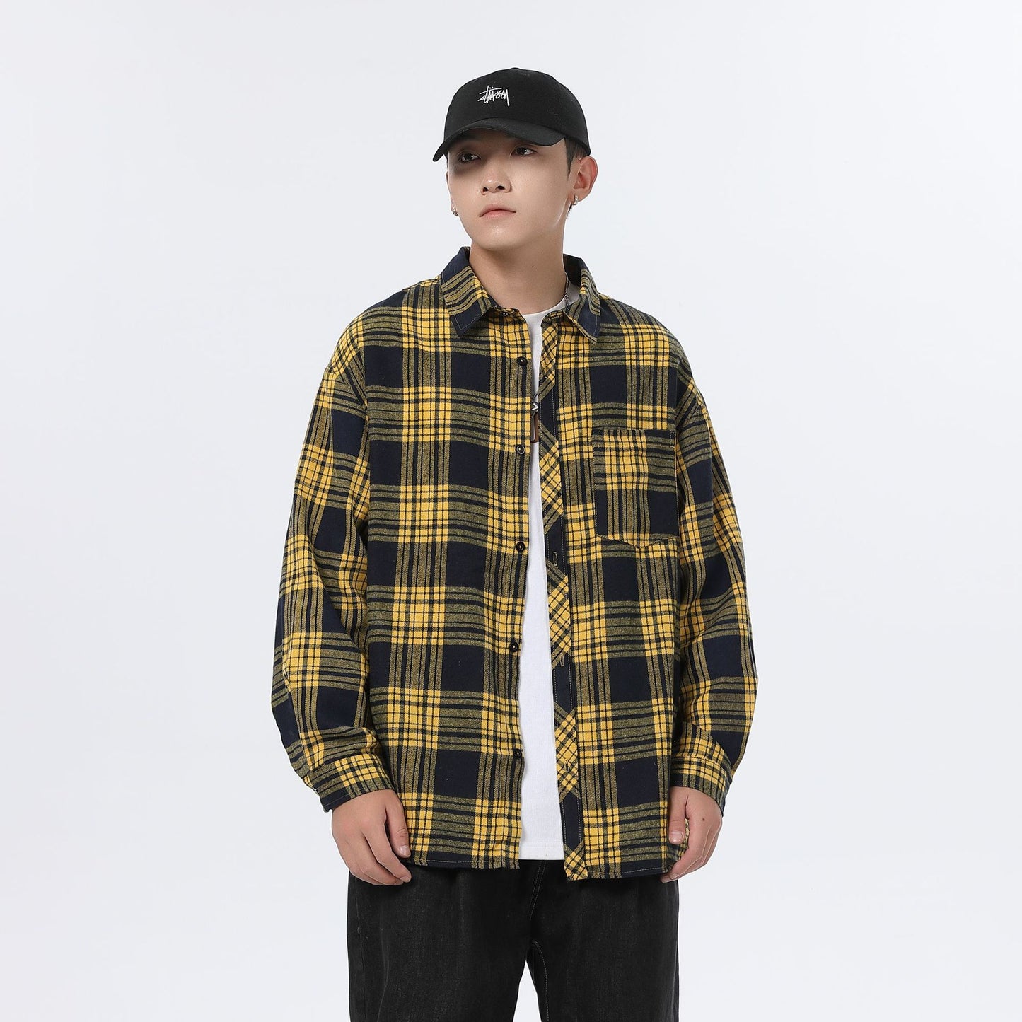 Casual men's shirt