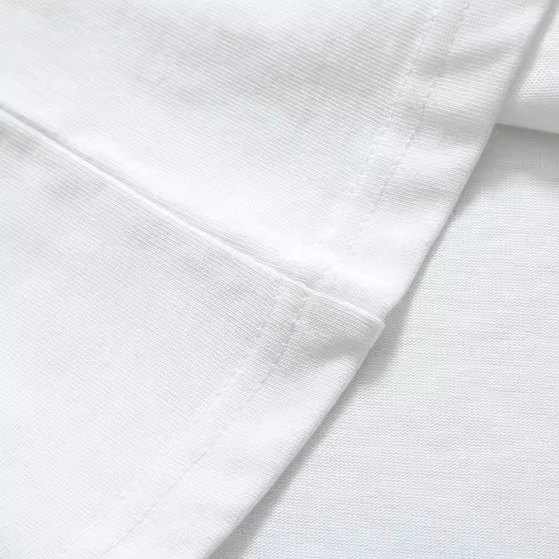 Men's loose short-sleeved T-shirt