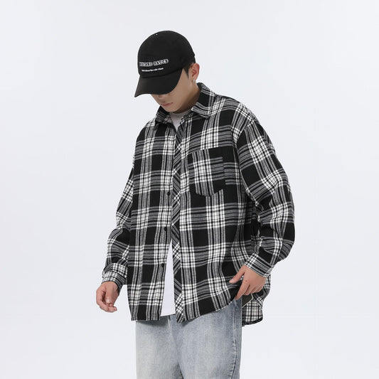 Casual men's shirt