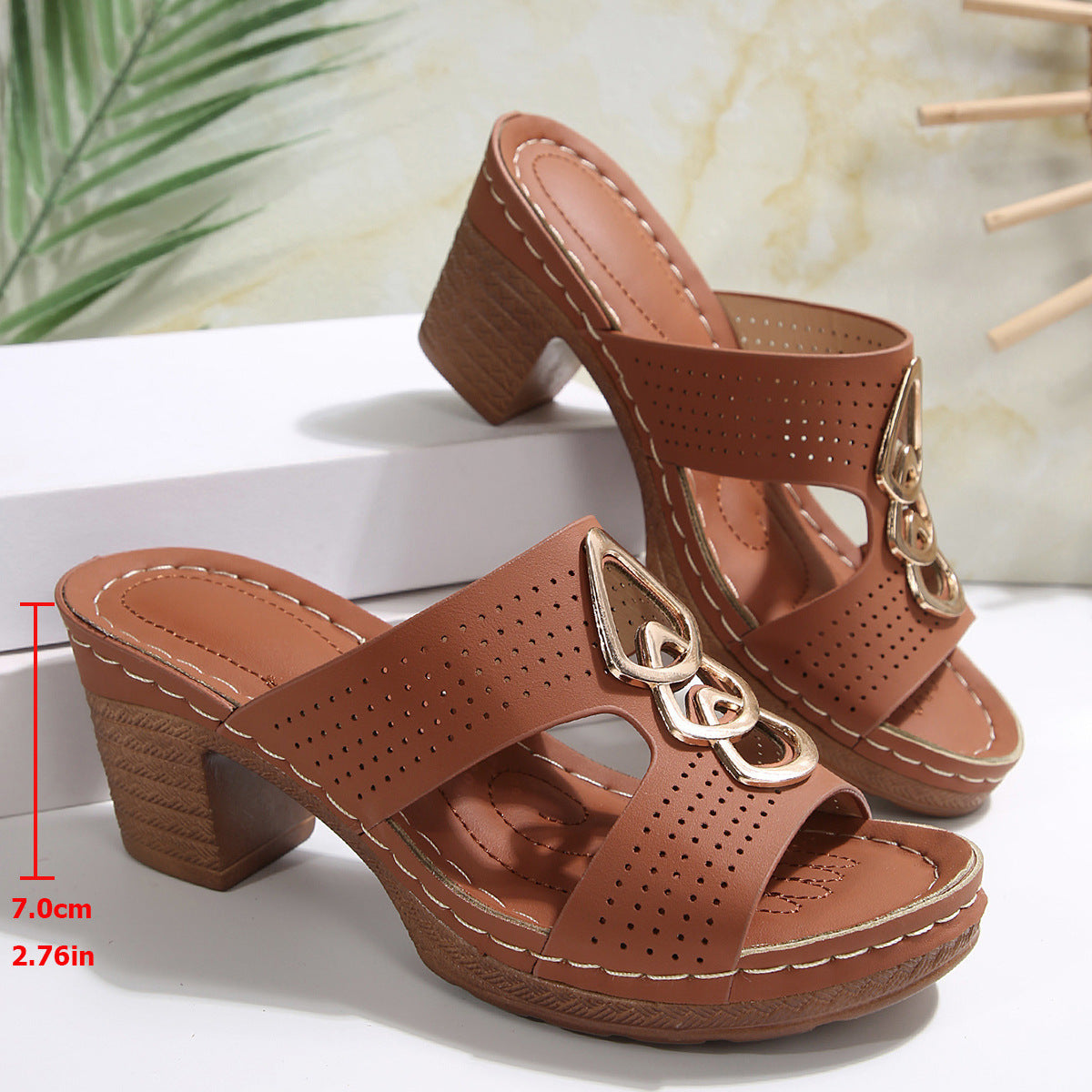 women's wedge heel platform shoes