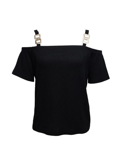 Women's Solid Color T-shirt