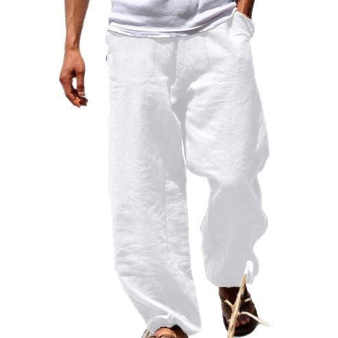 Men's summer beach pants