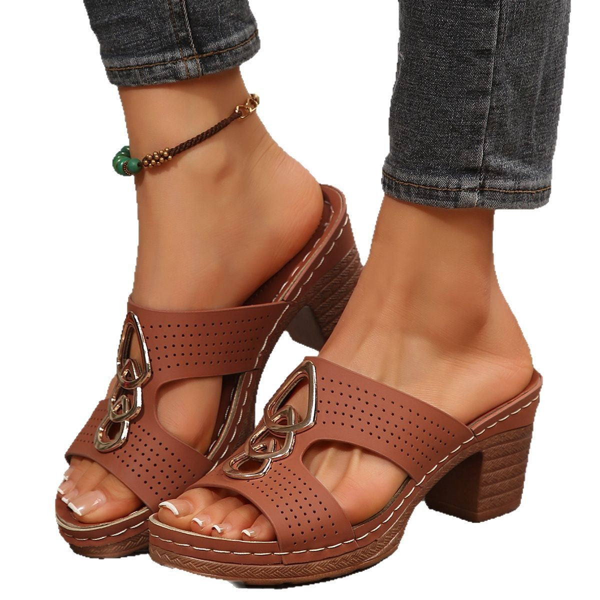 women's wedge heel platform shoes