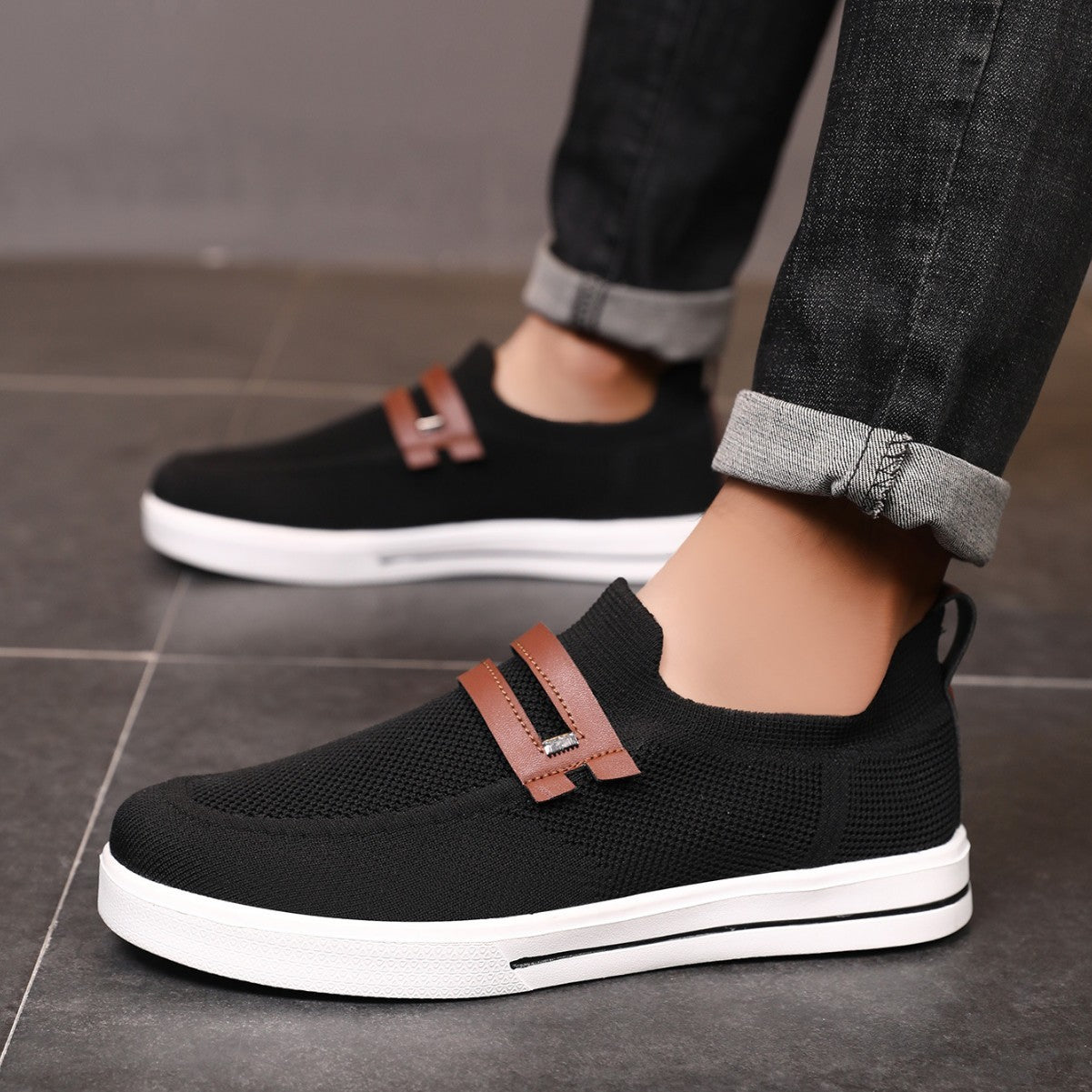 Men's Summer Breathable Casual Sneakers