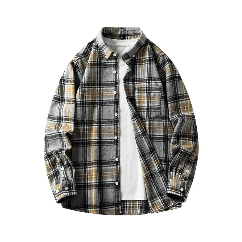 Casual men's shirt