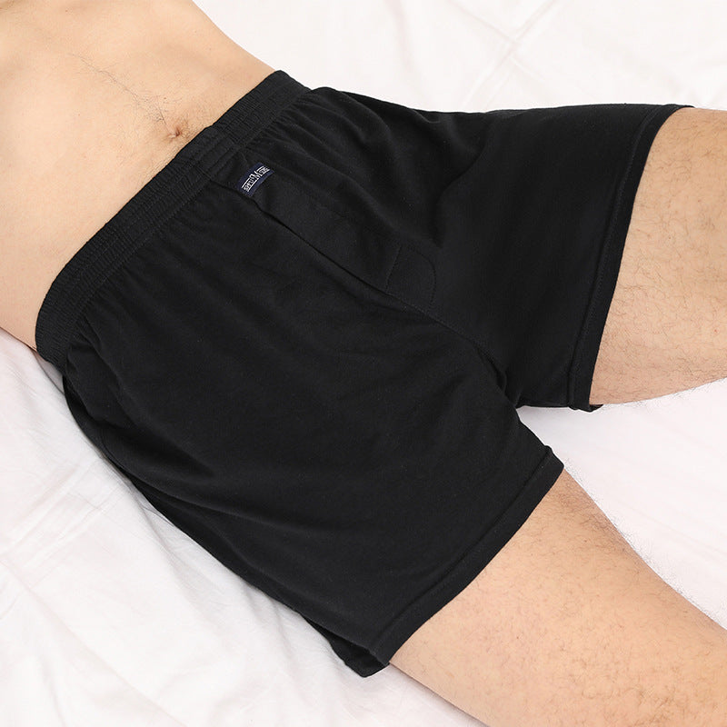 Men's Loose Boxer Cotton